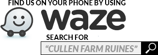 Find Us On WAZE