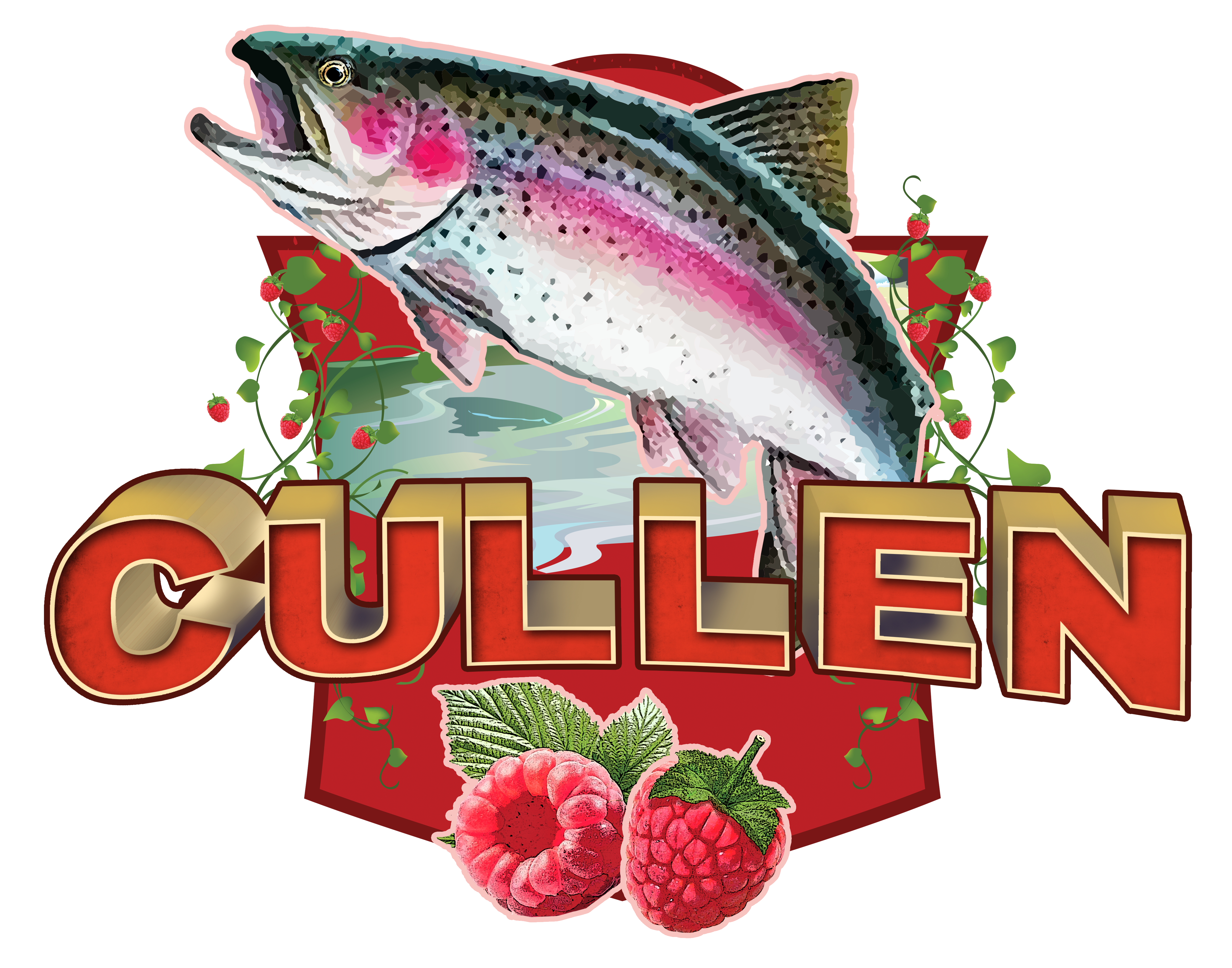 Cullen Farm | Exclusive trout waters and Raspberry farm